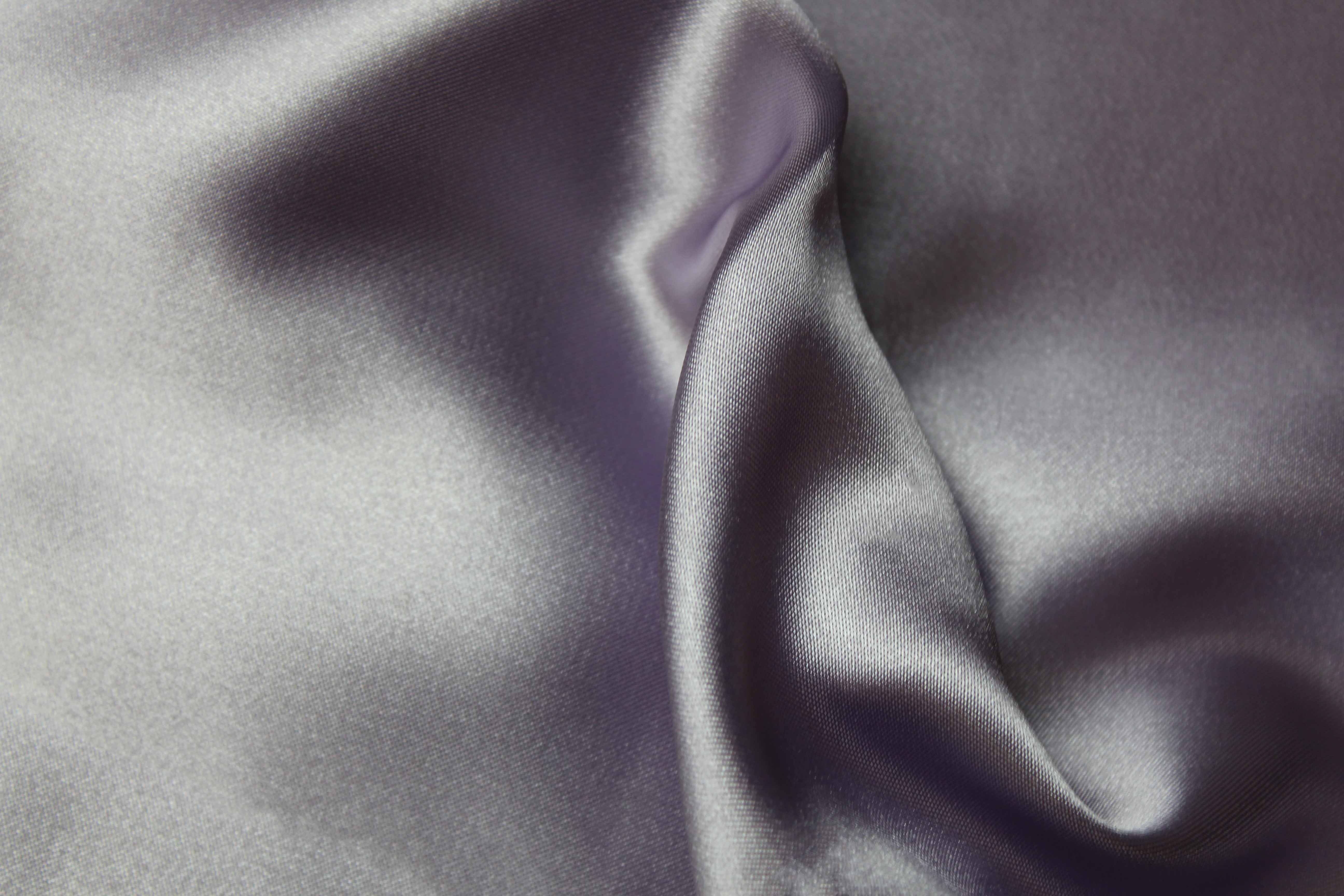 POLY SATIN - LILAC